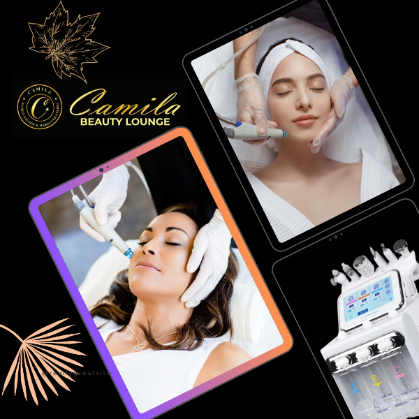 Hydra Facial