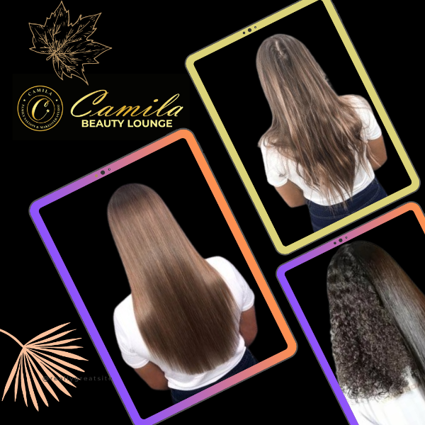 Keratin Hair Treatment