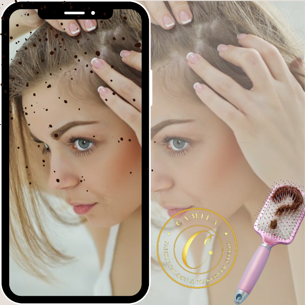 Drandruff & Hair Loss Treatment