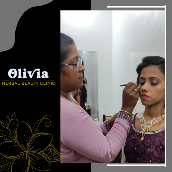 Engagement Makeup