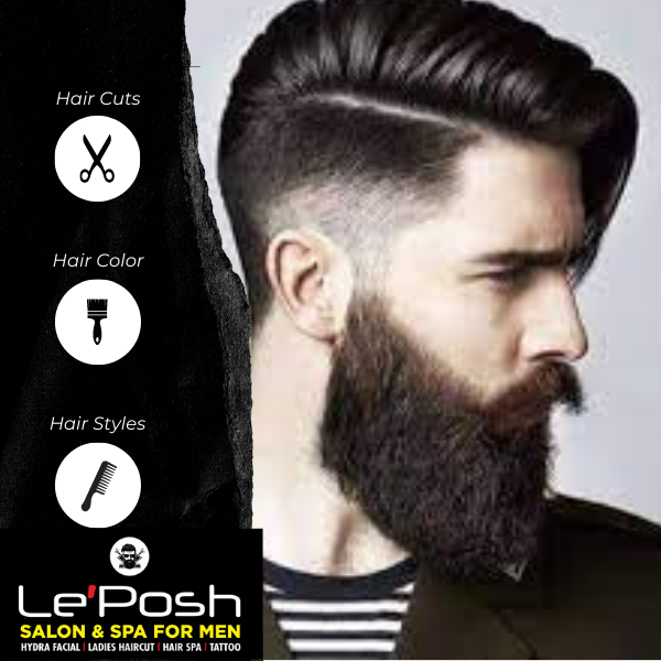 Hair Cut & Styling