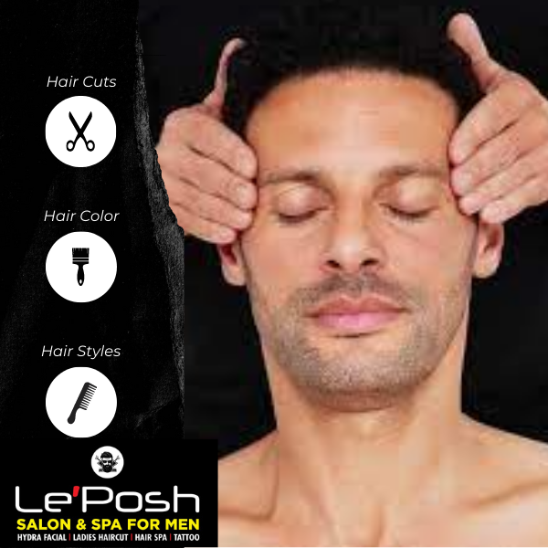 Head Massage