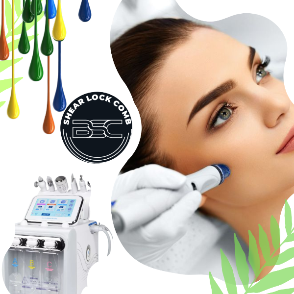 Hydra Facial