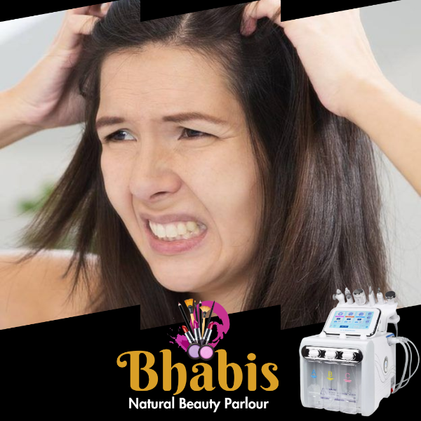 Hair Loss and Dandruff Treatment