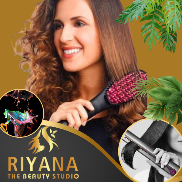 Hair Colouring and Styling
