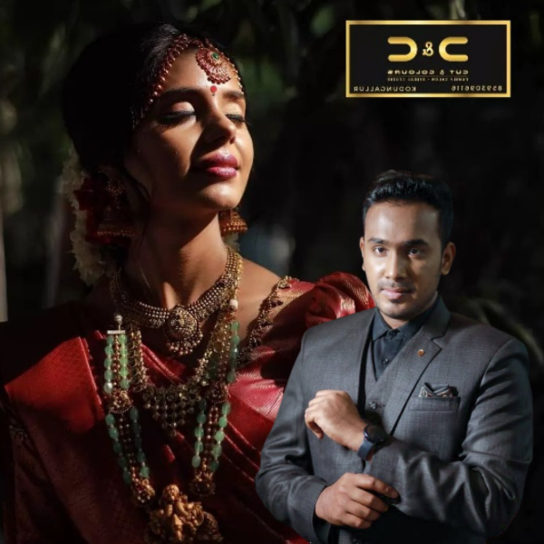 Groom & Bride MakeUp