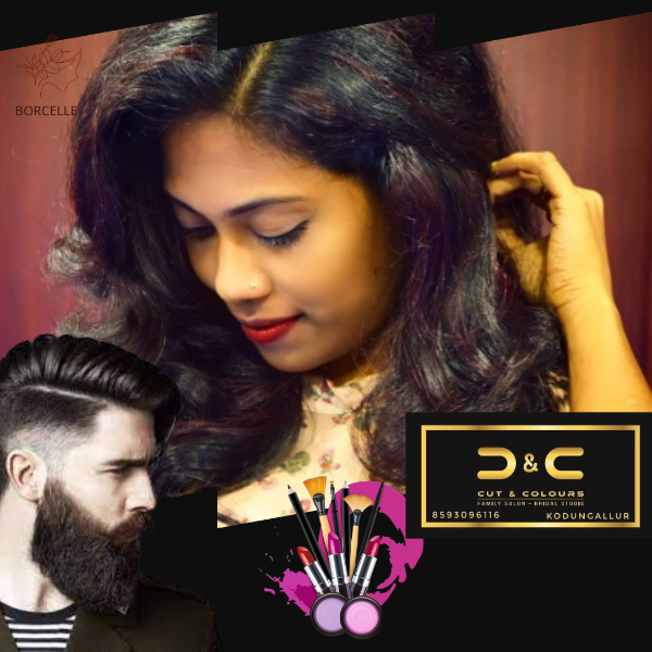 Hair styling and colouring