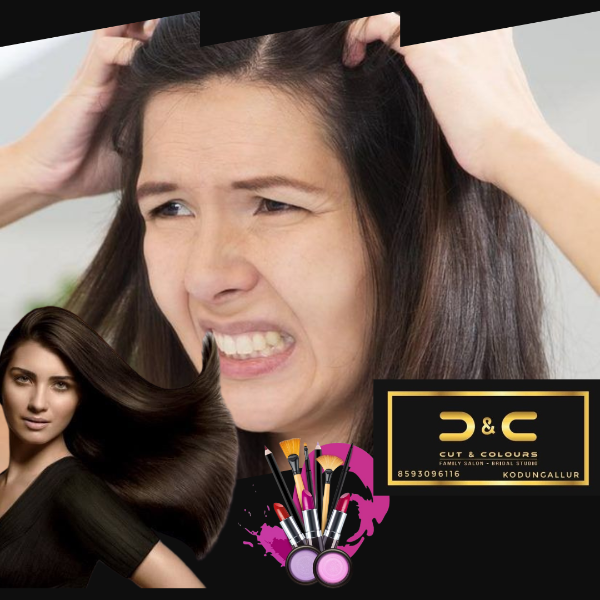 Hair Loss and Dandruff Treatment