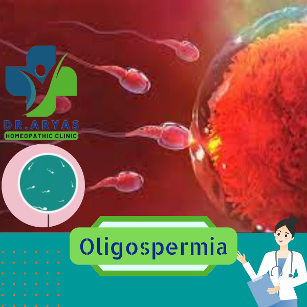 Oligospermia