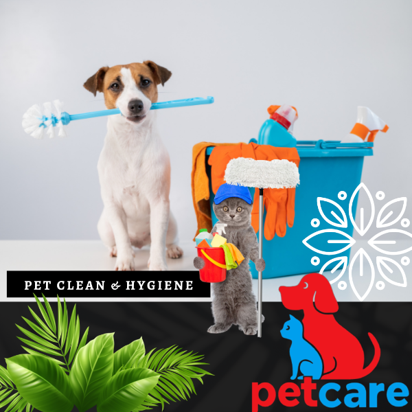 PET CLEAN & HYGIENE