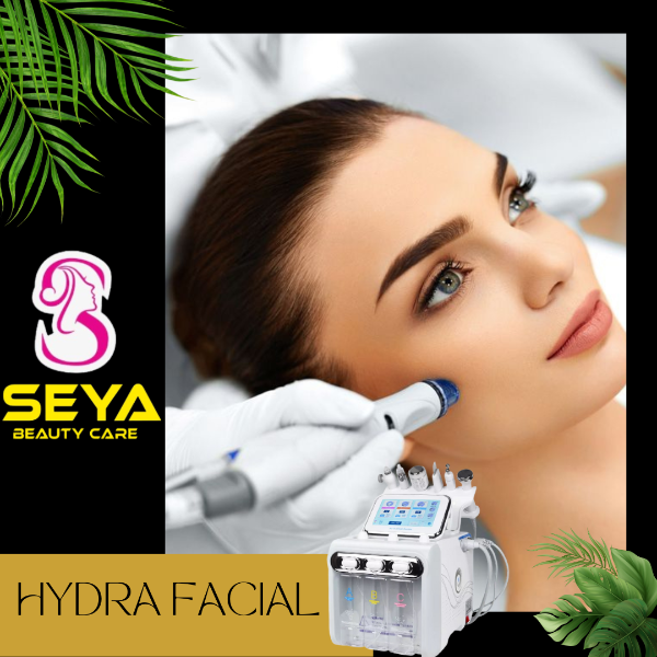 Hydra Facial