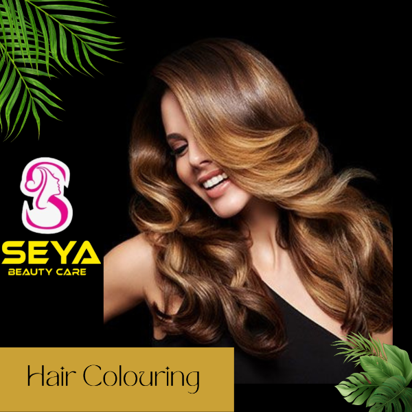 Hair Colouring