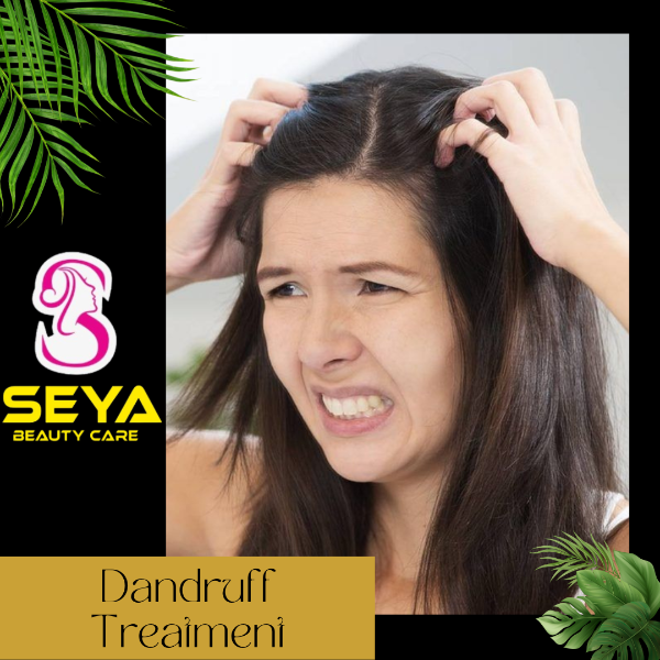 Dandruff Treatment