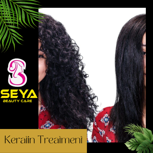 Keratin Hair Treatment