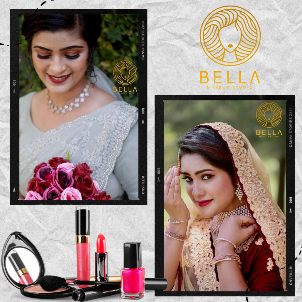 HD Bridal Make up