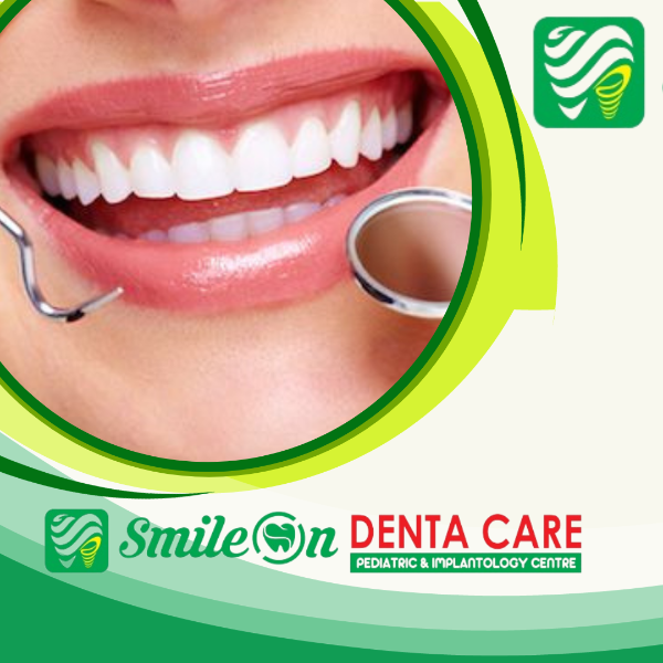 Routine dental checkups