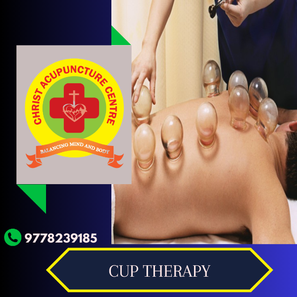 CUP THERAPY