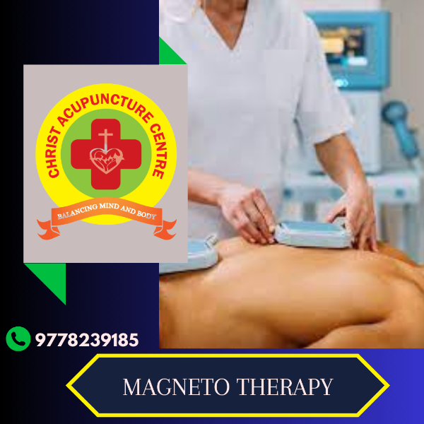 MAGNETO THERAPY
