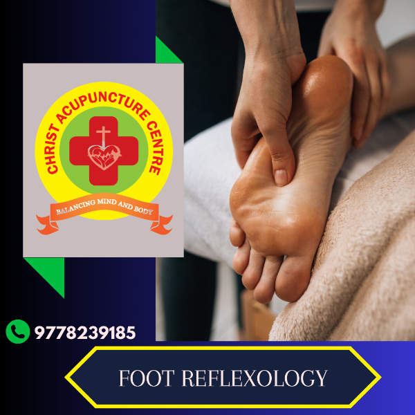 FOOT REFLEXOLOGY