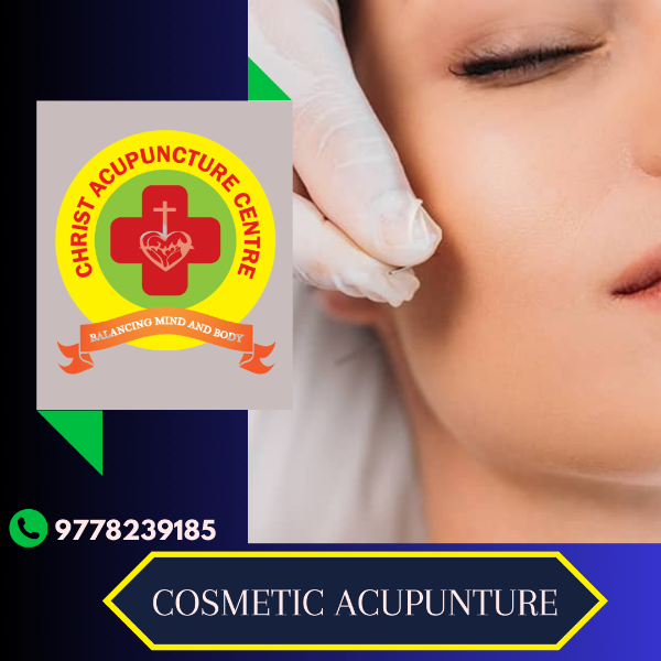 COSMETIC ACUPUNTURE