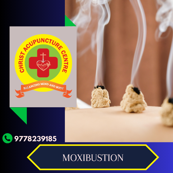 MOXIBUSTION