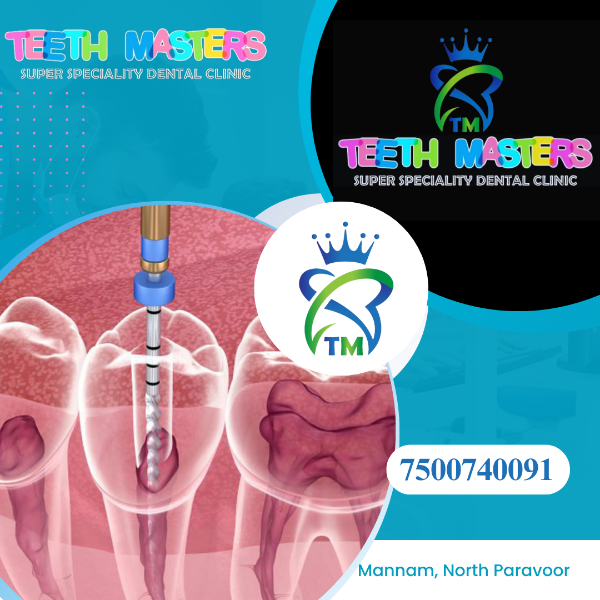 Root canal treatment