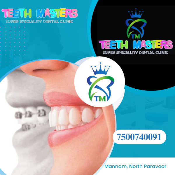 Orthodontic treatment- steel & ceramic braces,clear aligner