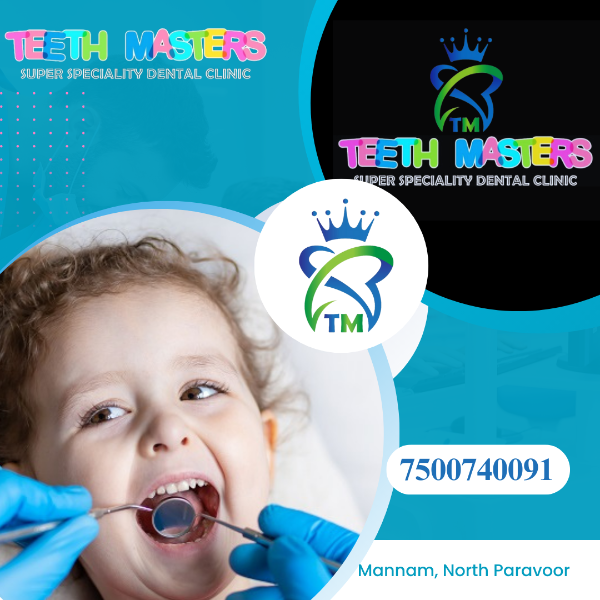 Pediatric dentistry