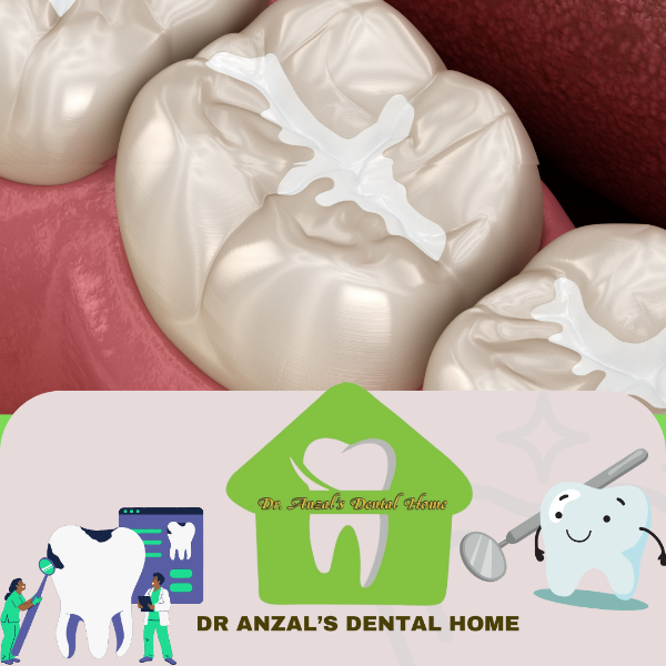 Fillings and sealants
