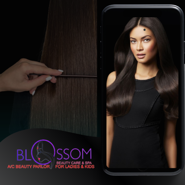 Hair Smoothening