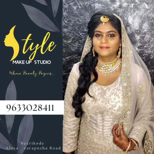 Muslim Bridal MakeUp