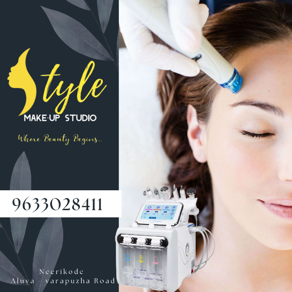 Hydra Facial