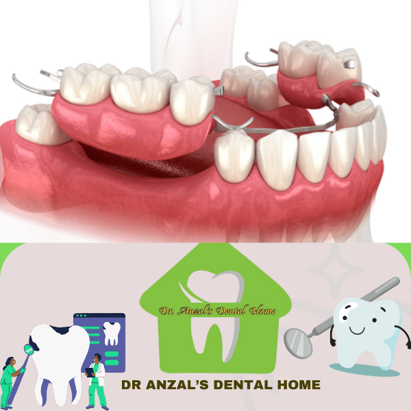 Bridges and Partial Dentures