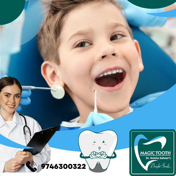 Paediatric Dentistry