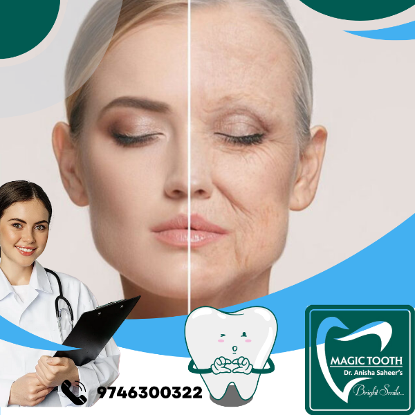 Anti aging solution