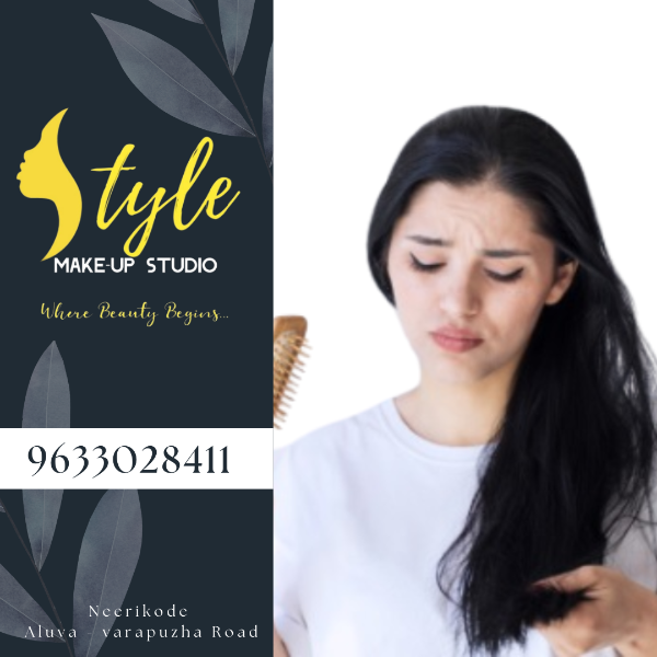 Hair Loss and Dandruff Treatment