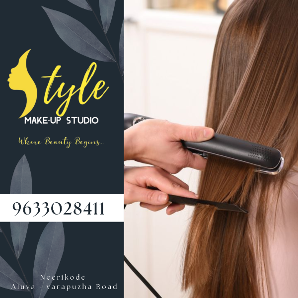 Hair straightening