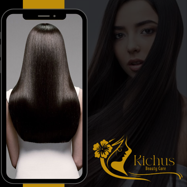 Hair Smoothening