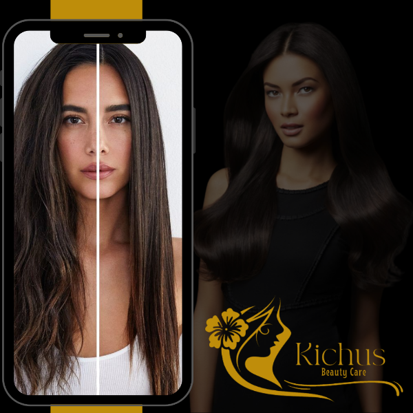 Keratin Hair Treatment