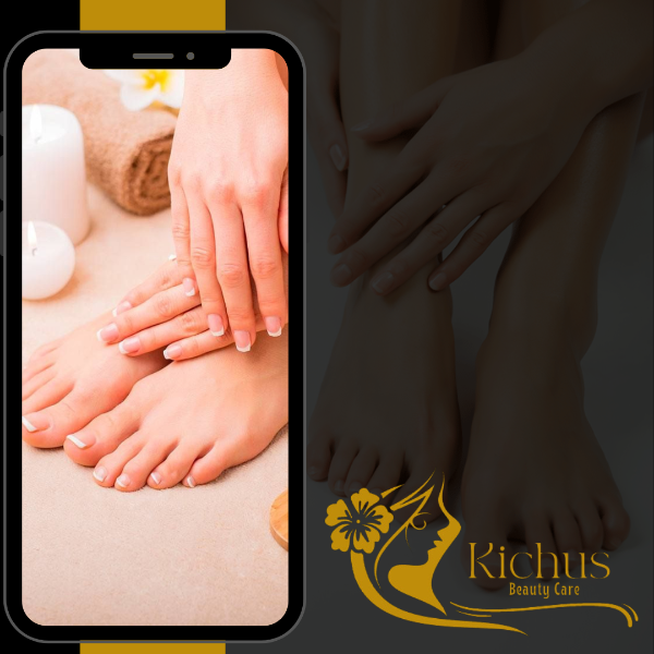 Manicure and Pedicure