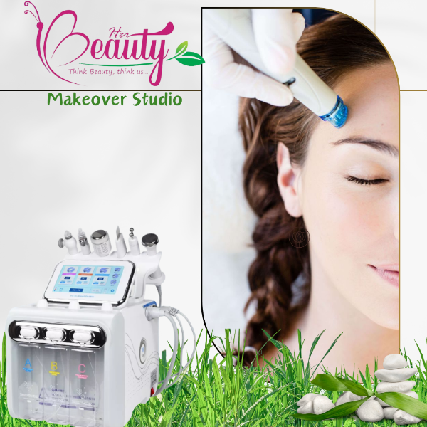 Hydra Facial