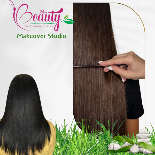 Hair Smoothening