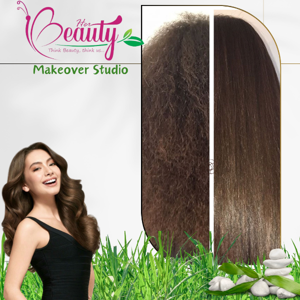 Keratin Hair Treatment