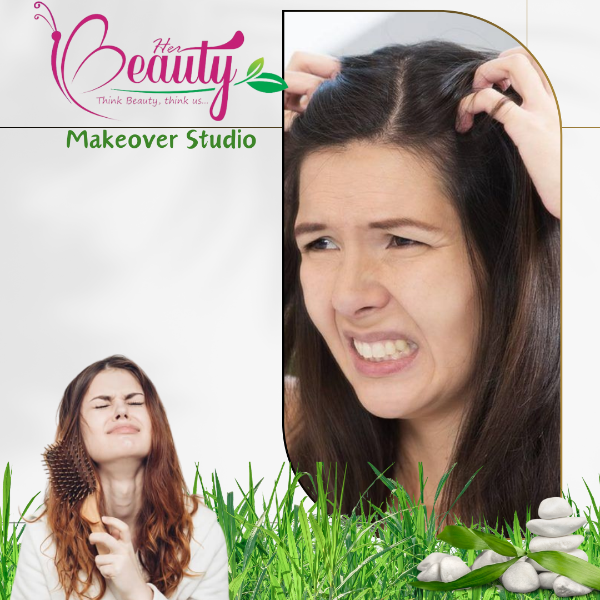 Hair Loss and Dandruff Treatment