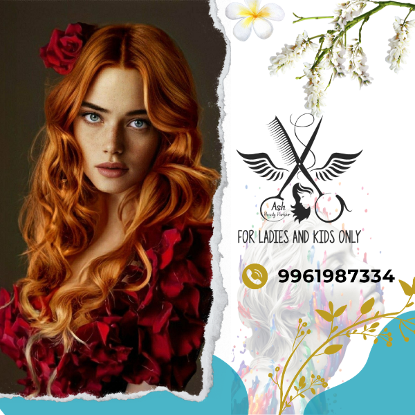Hair Colouring
