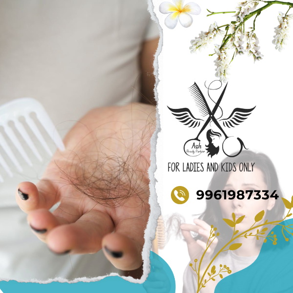 Hair Loss and Dandruff Treatment