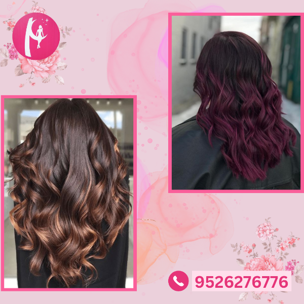 HAIR COLOURING