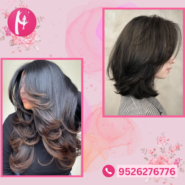 HAIR CUTTING