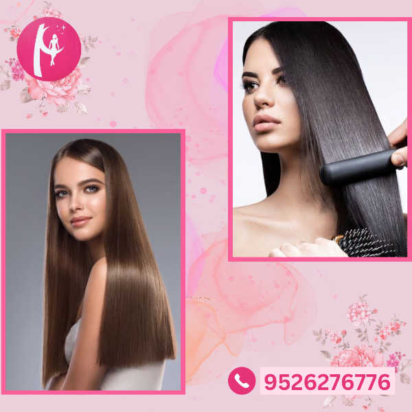 HAIR SMOOTHENING