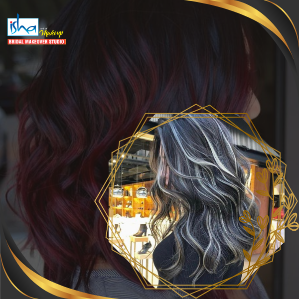 HAIR COLOURING